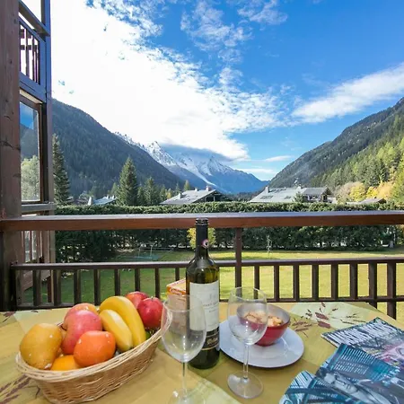 Apartament Sainte-foy-l'argentiere Sleeps 4 Pool