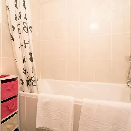 Sainte-foy-l'argentiere Sleeps 4 Pool Apartament