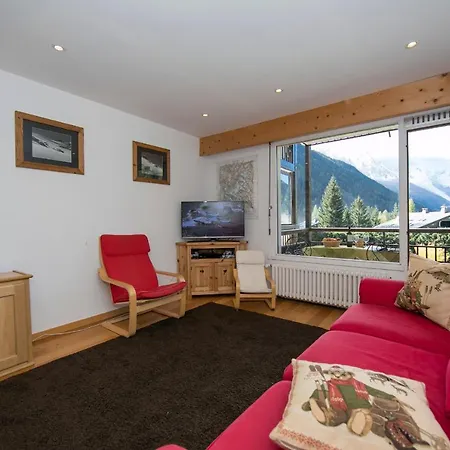 Appartement Sainte-foy-l'argentiere Sleeps 4 Pool Chamonix