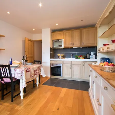 Apartament Sainte-foy-l'argentiere Sleeps 4 Pool Chamonix