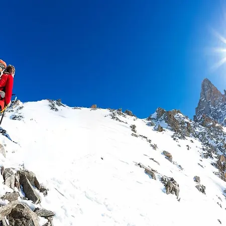 Sainte-foy-l'argentiere Sleeps 4 Pool Chamonix
