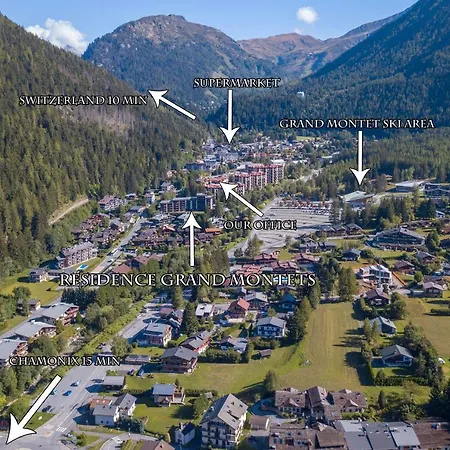 Sainte-foy-l'argentiere Sleeps 4 Pool * Chamonix