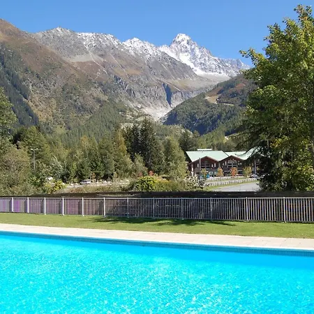 Sainte-foy-l'argentiere Sleeps 4 Pool Appartement *