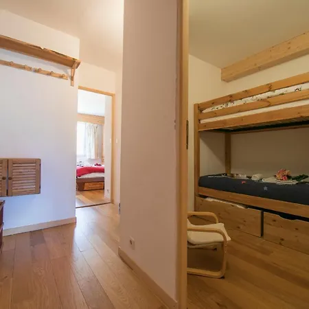 Apartament Sainte-foy-l'argentiere Sleeps 4 Pool Chamonix