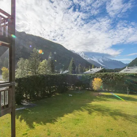 Sainte-foy-l'argentiere Sleeps 4 Pool Appartement
