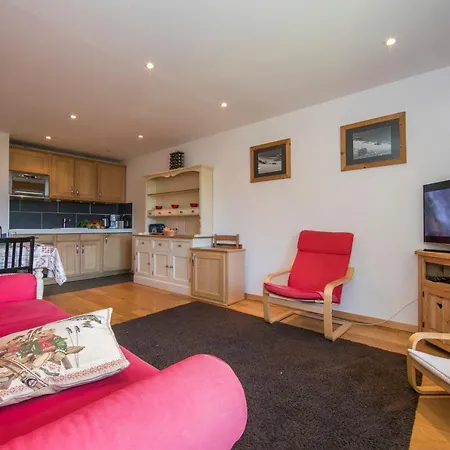 Sainte-foy-l'argentiere Sleeps 4 Pool Apartament *