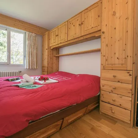 Sainte-foy-l'argentiere Sleeps 4 Pool Apartament Chamonix