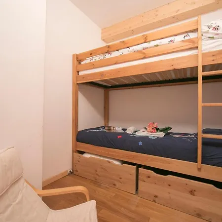 Sainte-foy-l'argentiere Sleeps 4 Pool Apartament